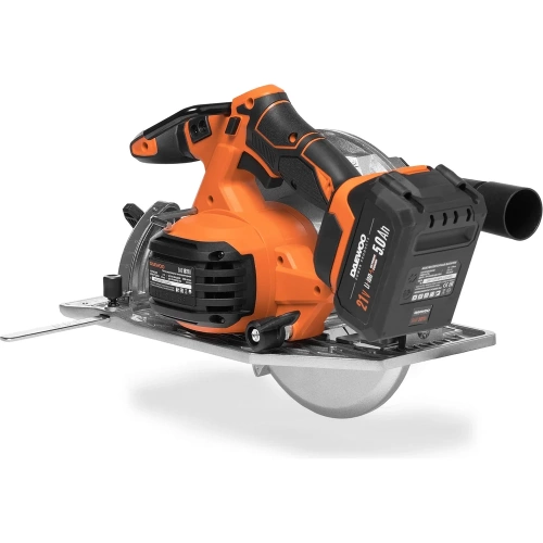 Пила дисковая аккумуляторная DAS 1821Li SET DAEWOO DAS 1821Li SET фото 6 Пила дисковая аккумуляторная DAS 1821Li SET DAEWOO DAS 1821Li SET фото 6