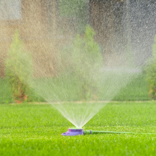 Распылитель-дождеватель, 8-ми режимный, на подставке Palisad фото 7