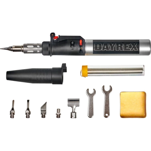 Газовый паяльник DAYREX 24 626546 фото 8 Газовый паяльник DAYREX 24 626546 фото 8