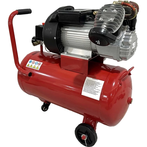 Поршневой масляный компрессор ATLET (50 л, 8 бар, 356 л/мин) SC-V50L фото 6 Поршневой масляный компрессор ATLET (50 л, 8 бар, 356 л/мин) SC-V50L фото 6