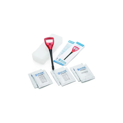 рН-метр карманный HANNA instruments Checker 1 HI98103 фото 8 рН-метр карманный HANNA instruments Checker 1 HI98103 фото 8