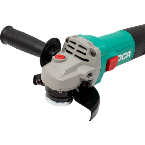 Угловая шлифовальная машина DCA ASM17-115B фото 5
