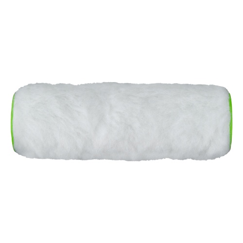 Валик сменный "Искусственный мех" , 200 мм, ворс 15 мм, D 48 мм, D ручки 6 мм, полиэстер Сибртех фото 2