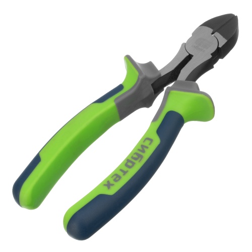 Бокорезы, 160 мм, фосфатирование, трехкомпонентные рукоятки Сибртех фото 2