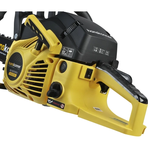 Бензопила Hanskonner HGC5218 фото 7