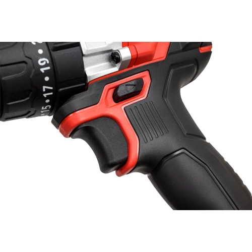 Аккумуляторный шуруповерт DEVON без аккумулятора и ЗУ 5202-Li-20 фото 7 Аккумуляторный шуруповерт DEVON без аккумулятора и ЗУ 5202-Li-20 фото 7