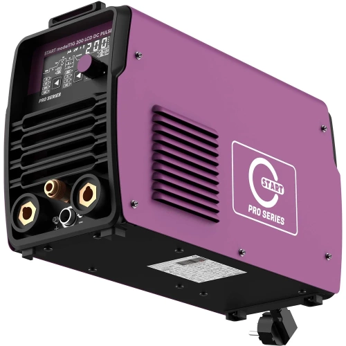 Установка аргонодуговой сварки Start Modeltig 200 lcd dc pulse 3W200PL фото 3 Установка аргонодуговой сварки Start Modeltig 200 lcd dc pulse 3W200PL фото 3