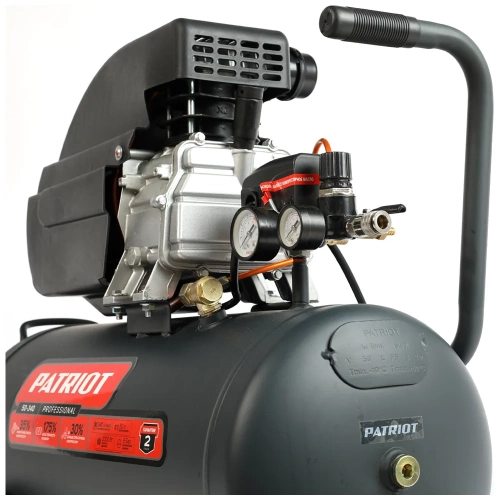 Поршневой масляный компрессор PATRIOT Professional 50-340 525301950 фото 5