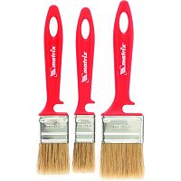 Набор кистей matrix «эмали» 25-35-50 мм