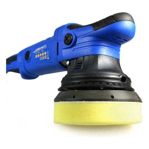 Электрическая полировальная машинка Huberth RP207171-15 фото 5 Электрическая полировальная машинка Huberth RP207171-15 фото 5