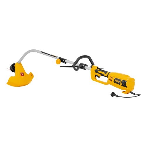 Триммер электрический TE-1100, 1100 Вт, 380 мм, катушка, разборная штанга Denzel фото 19 Триммер электрический TE-1100, 1100 Вт, 380 мм, катушка, разборная штанга Denzel фото 19