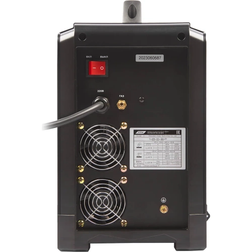 Аппарат полуавтоматической сварки ПТК МАСТЕР MIG 180 NF15 00000042778 фото 4