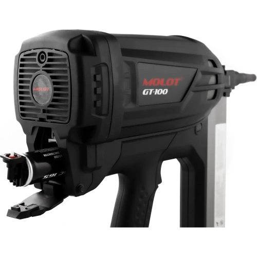 Монтажный газовый пистолет MOLOT GT-100 (Ствол Е) 10000604 фото 7 Монтажный газовый пистолет MOLOT GT-100 (Ствол Е) 10000604 фото 7