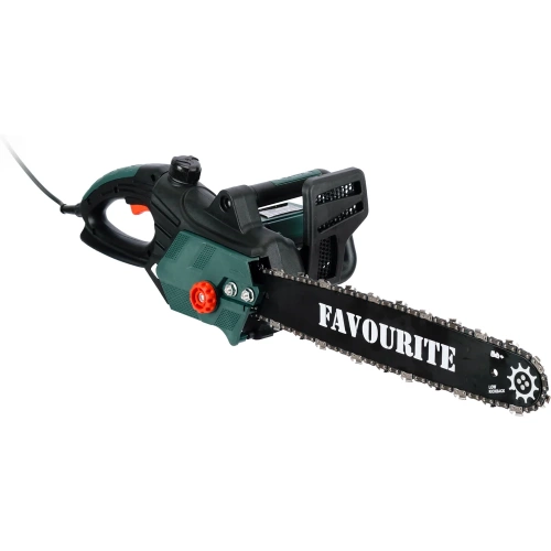 Электрическая цепная пила FAVOURITE 2000Вт, шина 16", 4500 об/мин GC 2016 131302016 фото 4
