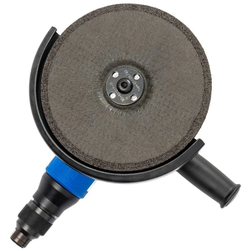 Угловая пневматическая шлифмашина MTE (УШМ), 180мм, 6701R 27038180 фото 5 Угловая пневматическая шлифмашина MTE (УШМ), 180мм, 6701R 27038180 фото 5