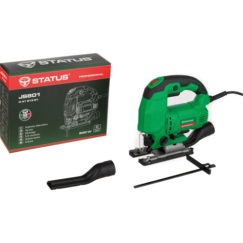 Лобзик STATUS JS801 04191301 фото 6 Лобзик STATUS JS801 04191301 фото 6
