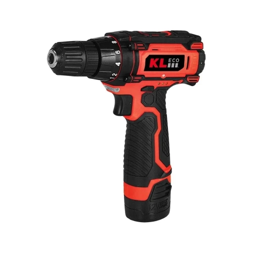 Аккумуляторный шуруповерт KLECO 12 В / 1.3 Ач 12038 KE2213NM Аккумуляторный шуруповерт KLECO 12 В / 1.3 Ач 12038 KE2213NM