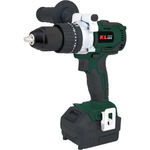 Ударная бесщеточная дрель-шуруповерт KLPRO 18 В/5.0 Ач, 60 Нм 11985 KLDM18B-50 Ударная бесщеточная дрель-шуруповерт KLPRO 18 В/5.0 Ач, 60 Нм 11985 KLDM18B-50