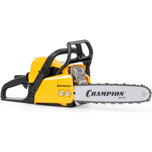 Бензопила CHAMPION (1,5кВт 31,8см3 3,9кг, 3/8-1,3-50E ) 232-14 фото 8