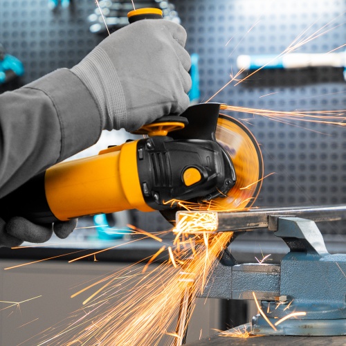 Тиски слесарные, 80 мм, поворотные (Глазов) фото 29