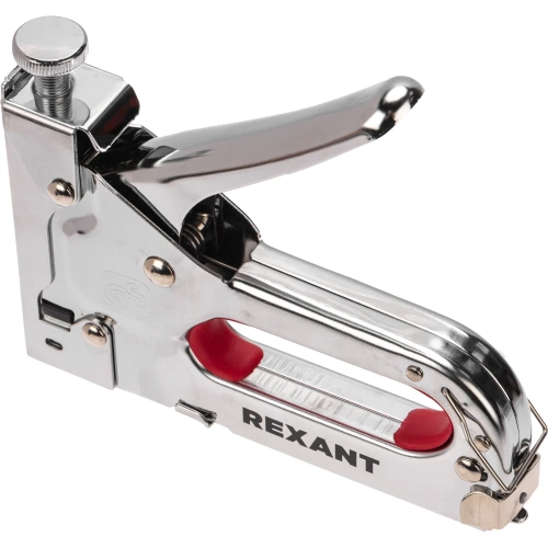 Мебельный степлер REXANT металлический 12-5402 фото 7