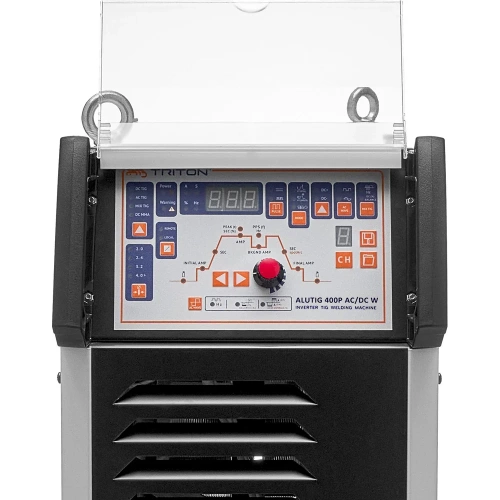 Аппарат аргоно-дуговой сварки Triton ALUTIG 400Р AC/DC W TTGAC400PW фото 4