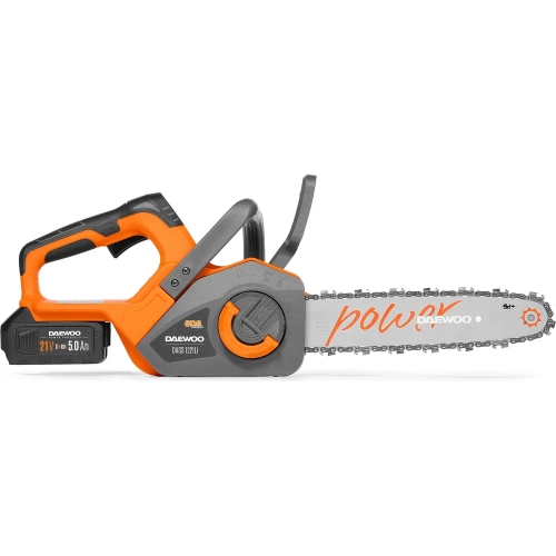 Пила аккумуляторная DAEWOO 21В с Акб и ЗУ DACS 1221Li SET фото 4 Пила аккумуляторная DAEWOO 21В с Акб и ЗУ DACS 1221Li SET фото 4