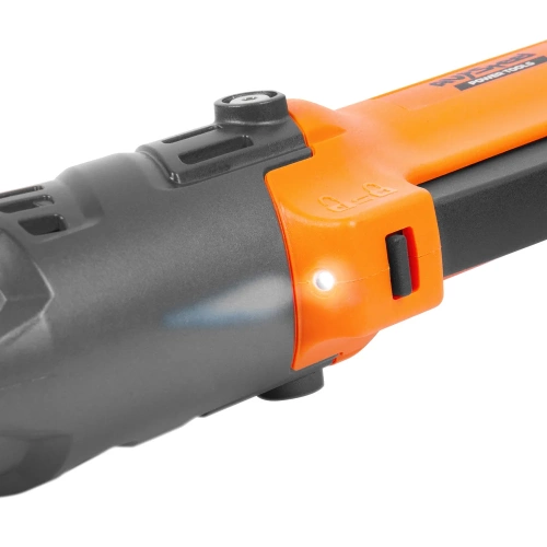 Трещотка аккумуляторная AV Steel AV-CR 18/90 BL (1x2Ah) AV-961405 фото 7 Трещотка аккумуляторная AV Steel AV-CR 18/90 BL (1x2Ah) AV-961405 фото 7