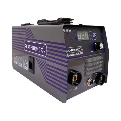 Сварочный аппарат полуавтомат Platform PL-FWMIG190 фото 7
