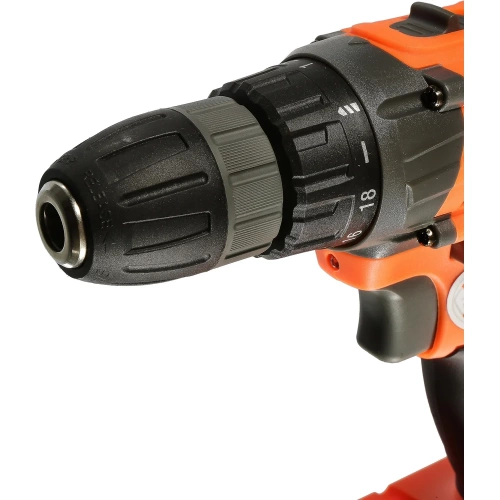 Аккумуляторная дрель-шуруповерт Союз ДШС-181 фото 5 Аккумуляторная дрель-шуруповерт Союз ДШС-181 фото 5