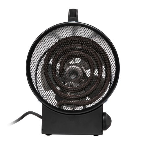 Тепловая пушка ТВ-2М (тепловентилятор), 230 В, 2 режима: вентилятор / 2000 Вт Сибртех фото 4