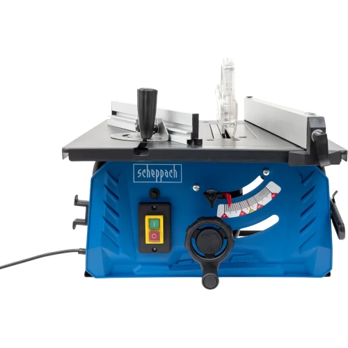 Настольный распиловочный станок 1500 Вт HS210 Scheppach 5901327901 фото 4