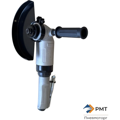 Угловая пневмошлифмашинка РМТ FMG180B фото 5 Угловая пневмошлифмашинка РМТ FMG180B фото 5