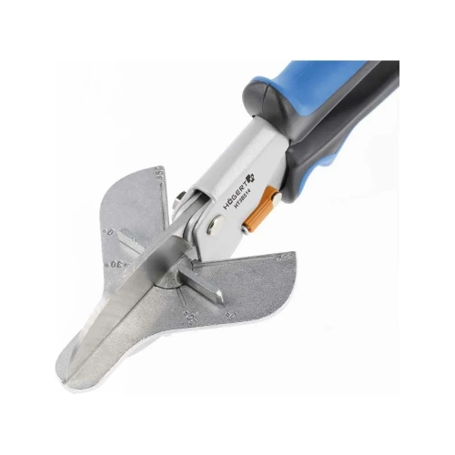 Ножницы для резки профилей HOEGERT TECHNIK с угломером HT3B514 фото 4 Ножницы для резки профилей HOEGERT TECHNIK с угломером HT3B514 фото 4