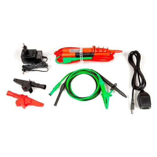 Измеритель сопротивления изоляции АКИП 8605/1 АКИП-8605/1 фото 4