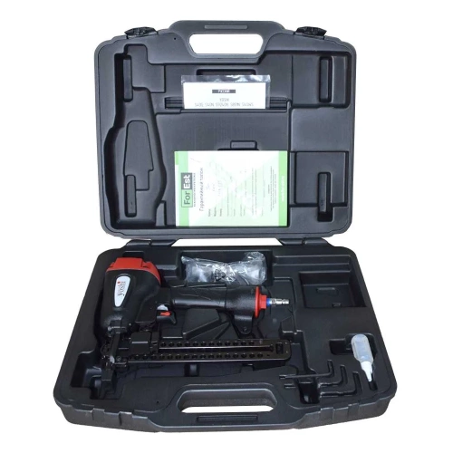 Пневматический скобозабивной степлер Yoshi S40N МБ000012388 фото 8 Пневматический скобозабивной степлер Yoshi S40N МБ000012388 фото 8