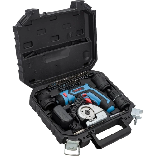 Набор инструмента WMC TOOLS 36 предметов WMC-1036(48163) фото 11 Набор инструмента WMC TOOLS 36 предметов WMC-1036(48163) фото 11