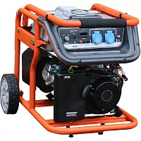 Генератор бензиновый Evoline KB 2500 (произведено Zongshen) 1T90DF200EVO