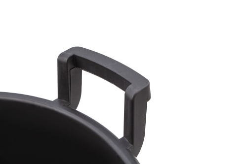 Таз круглый строительный гибкий с ручками, 50 л Matrix фото 9