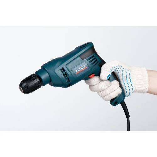 Дрель Alteco D 500-10.1 25011 фото 6 Дрель Alteco D 500-10.1 25011 фото 6