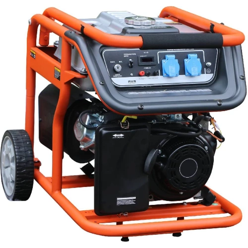 Генератор бензиновый Evoline KB 3300 E (произведено Zongshen) 1T90DF331EVO Генератор бензиновый Evoline KB 3300 E (произведено Zongshen) 1T90DF331EVO