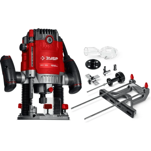 Универсальный фрезер ЗУБР 1650 Вт, 50 мм ФМУ-1650 Универсальный фрезер ЗУБР 1650 Вт, 50 мм ФМУ-1650