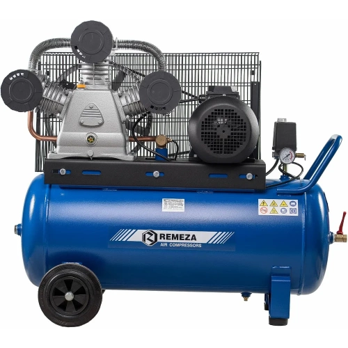 Компрессор Remeza СБ 4/С-100 LB 75 Компрессор Remeza СБ 4/С-100 LB 75