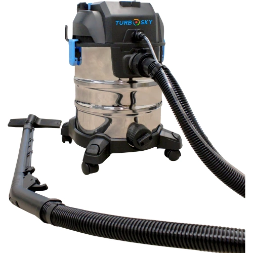 Пылесос строительный моющий Turbosky MC-1400/  20 975