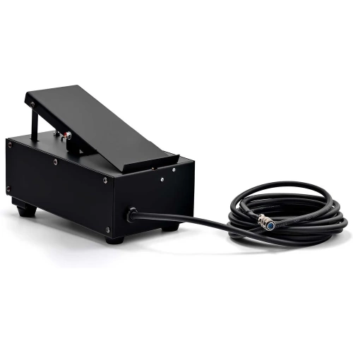 Аппарат сварочный ЕВМ TIG WavePower 200 AC/DC Pulse LED дисплей+ Педаль ДУ, 5м+Маска сварщика ф5 Хамелеон 1507178 фото 6