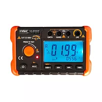 Мегаомметр с поверкой V&A VA-МH60B