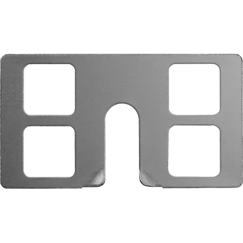 Крепеж для маячковых профилей Зубр Мастер Креммер 30950-100 100 шт