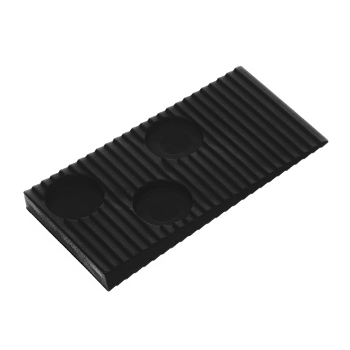 Клинья пластиковые распорные для корректировки при укладке напольных покрытий, 20 шт Matrix фото 3