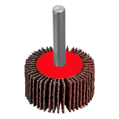 Круг лепестковый для дрели, 40 х 20 х 6 мм, P 40 Matrix фото 4