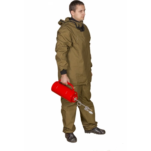 Зажигательный аппарат Лесхозснаб А3-4 4631140677393 фото 4 Зажигательный аппарат Лесхозснаб А3-4 4631140677393 фото 4